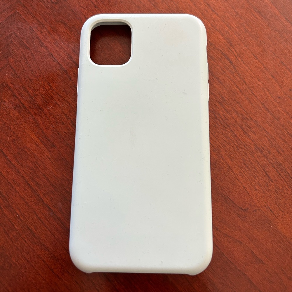 Mint green iPhone 11 case